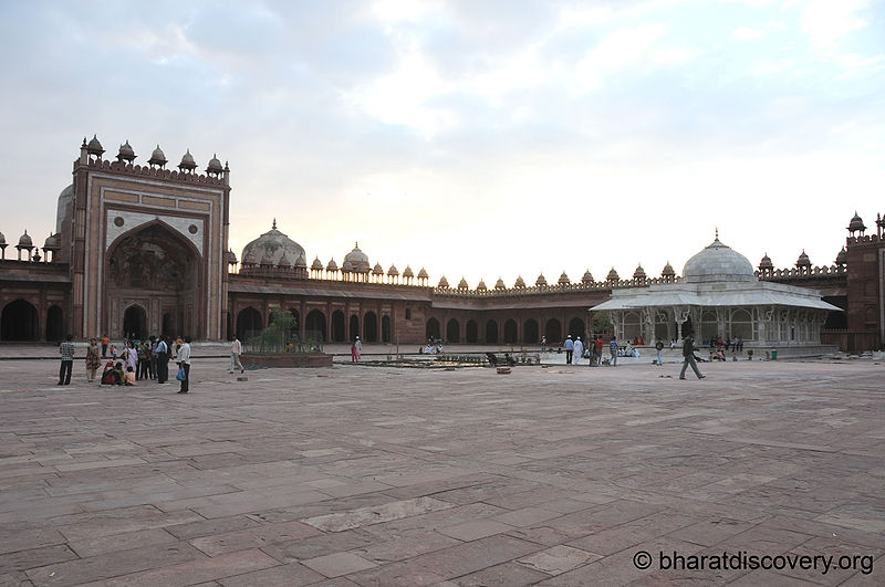 चित्र:Fatehpur-Sikri-Agra-81.jpg