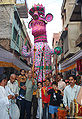 कंस मेला, मथुरा Kans Mela, Mathura