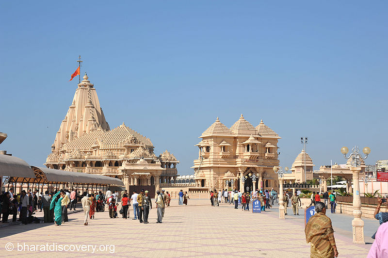 चित्र:Somnath-Temple-1.jpg