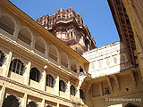 मेहरानगढ़ क़िला, जोधपुर Mehrangarh Fort, Jodhpur