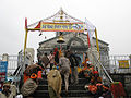 केदारनाथ मंदिर