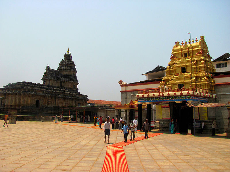 चित्र:Sringeri Sharada Peeth.jpg