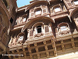 मेहरानगढ़ क़िला, जोधपुर Mehrangarh Fort, Jodhpur