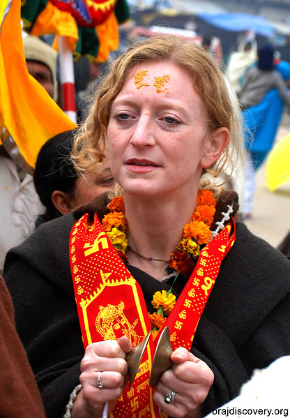 चित्र:Kumbh-Vrindavan-Mathura-32.jpg