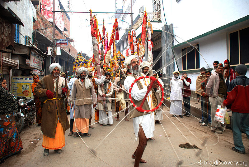 चित्र:Kumbh-Vrindavan-Mathura-14.jpg