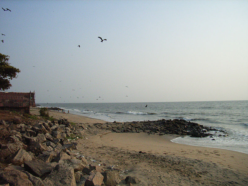 चित्र:Calicut-Beach-Kerala.jpg