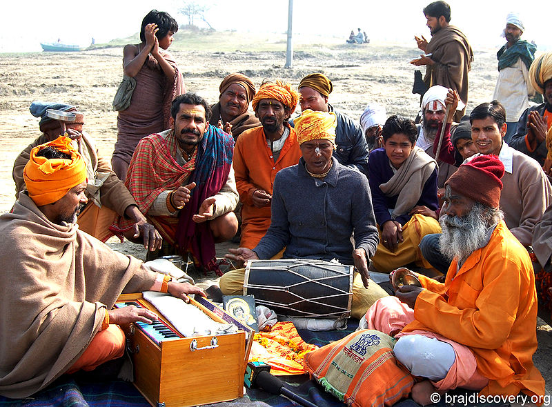 चित्र:Kumbh-Vrindavan-Mathura-1.jpg