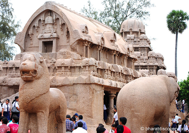 चित्र:Pancha-Rathas-Mahabalipuram-8.jpg