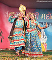 होली, कृष्ण जन्मभूमि, मथुरा Holi, Krishna Janm Bhumi, Mathura