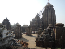 लिंगराज मन्दिर
