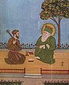 अमीर ख़ुसरो और ह्ज़रत निज़ामुद्दीन औलिया