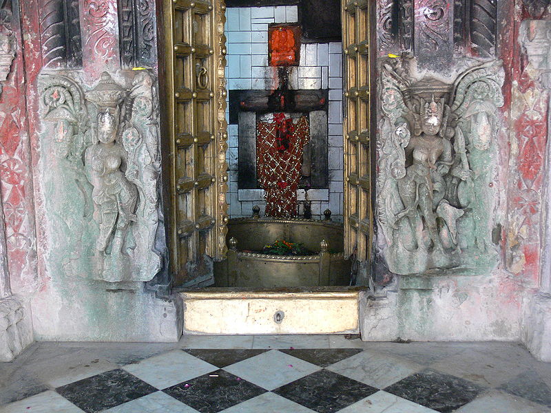 चित्र:Kardameshwar-varanasi.jpg