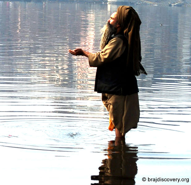 चित्र:Kumbh-Vrindavan-Mathura-12.jpg