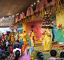 Krishna Janm Bhumi Holi Mathura 10.jpg
