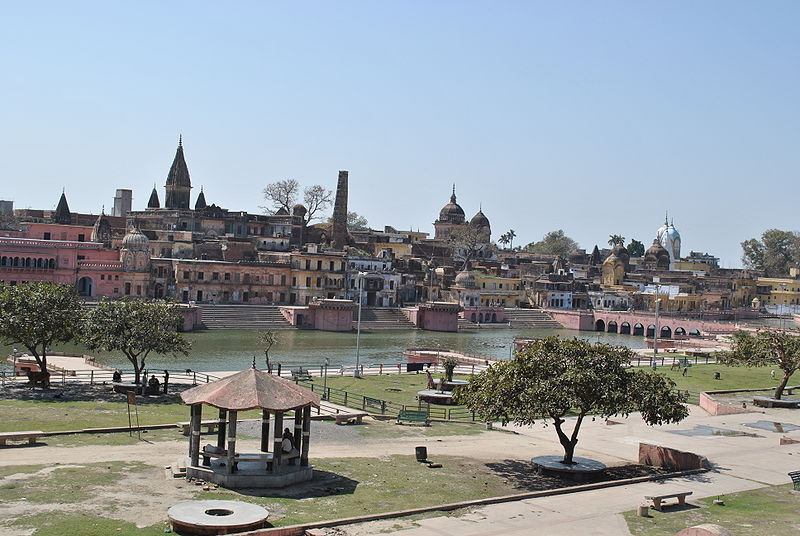 चित्र:View-Of-Ayodhya-1.jpg
