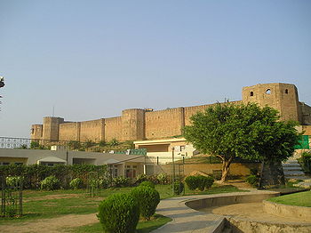 बाहु क़िला, जम्मू