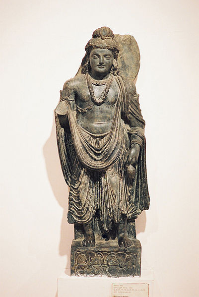 चित्र:Bodhisatva-maitray-kushan.jpg