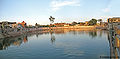 कृष्ण कुण्ड, गोवर्धन, मथुरा Krishna Kund, Govardhan, Mathura