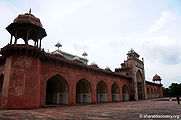सिकंदरा, आगरा Sikandra Agra
