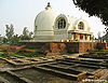 निर्वाण मन्दिर, कुशीनगर