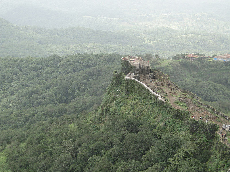 चित्र:Pratapgad.jpg