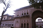 जयपुर मन्दिर, वृन्दावन Jaipur Temple, Vrindavan