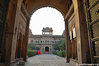 जयपुर मन्दिर, वृन्दावन Jaipur Temple, Vrindavan
