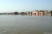 यमुना, मथुरा