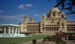 उम्मेद महल, जोधपुर