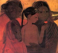 आदिवासी महिलाएँ