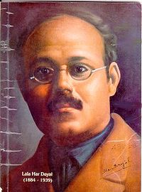 लाला हरदयाल