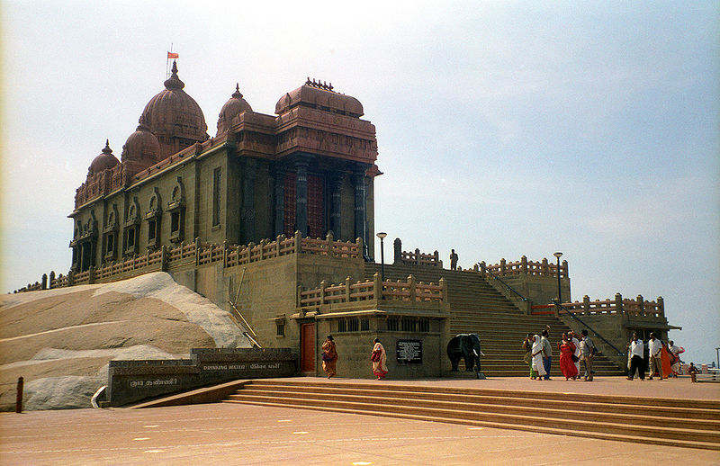 चित्र:Vivekananda-Rock-Memorial-kanyakumari.jpg