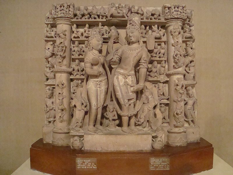 चित्र:Bharat-Kala-Bhawan-7.jpg
