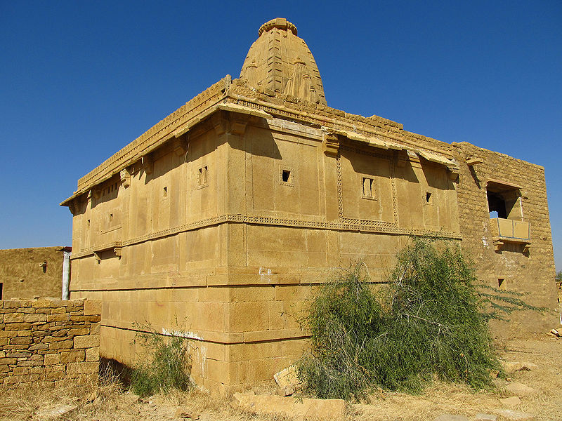 चित्र:Kuldhara-7.jpg