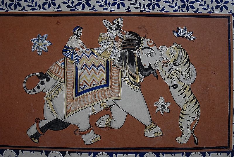 चित्र:Mewar-painting-2.jpg