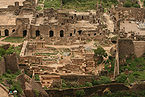 गोलकुंडा क़िला, हैदराबाद Golkonda Fort, Hyderabad