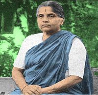 दुर्गाबाई देशमुख