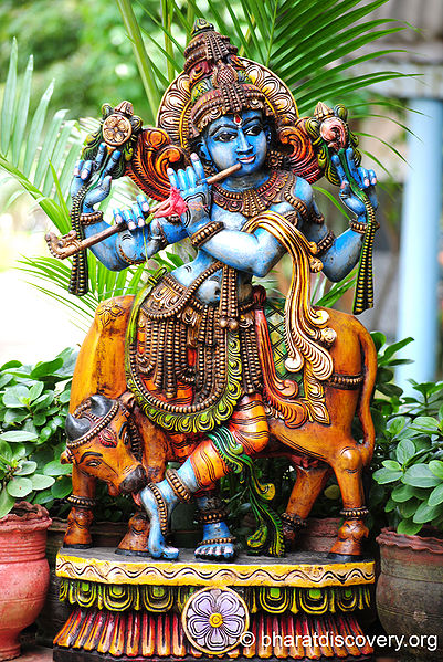 चित्र:Krishna-Mahabalipuram.jpg