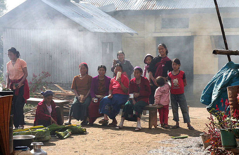 चित्र:Breakfast-In-Nagaland.jpg