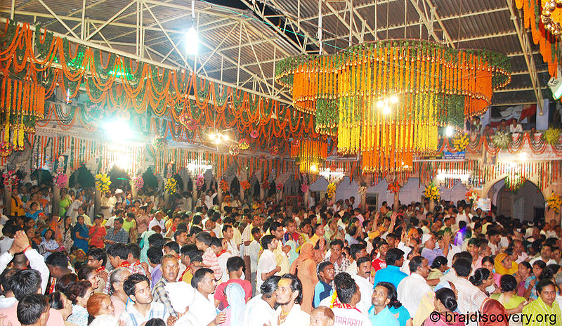 चित्र:Radha-Ashtami-3.jpg