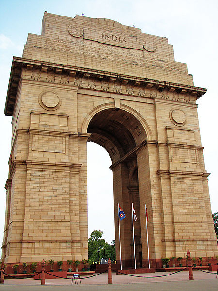 चित्र:India-gate.jpg