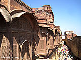 मेहरानगढ़ क़िला, जोधपुर Mehrangarh Fort, Jodhpur