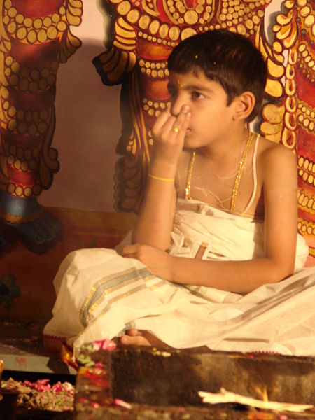 चित्र:Upanayana-1.jpg