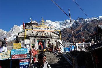 केदारनाथ मंदिर