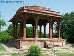 रसखान की समाधि, मथुरा