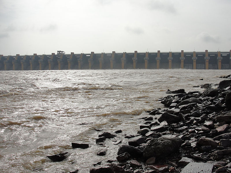 चित्र:Omkareshwar-Dam-on-Narmada.jpg