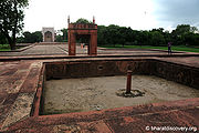 सिकंदरा, आगरा Sikandra Agra