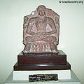 ध्यानस्थ जिन Jina in Meditation