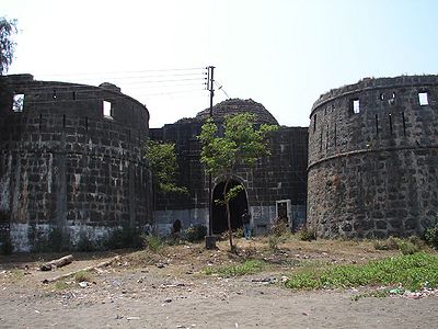 अरनाला दुर्ग, मुम्बई