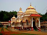 मंगेशी मन्दिर, गोवा